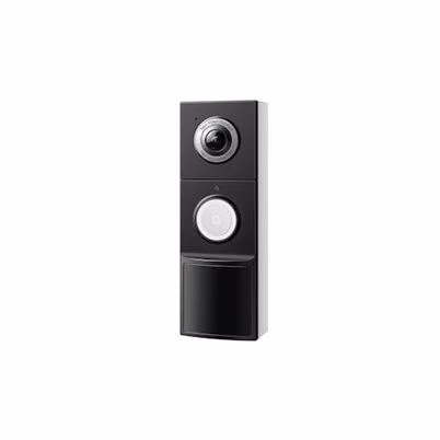 Timbre Inteligente TP-Link Tapo D235 - Cámara 5MP con Visión Nocturna IR y Batería Recargable